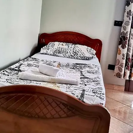 Kwatera prywatna Elisabeth, Gjiri I Lalzit, Plazhi San Pietro