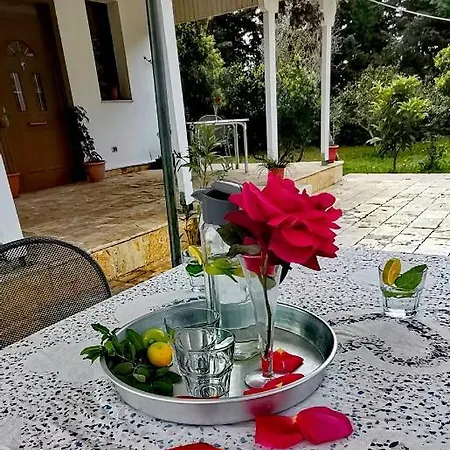 Elisabeth, Gjiri I Lalzit, Plazhi San Pietro Kwatera prywatna Durrës