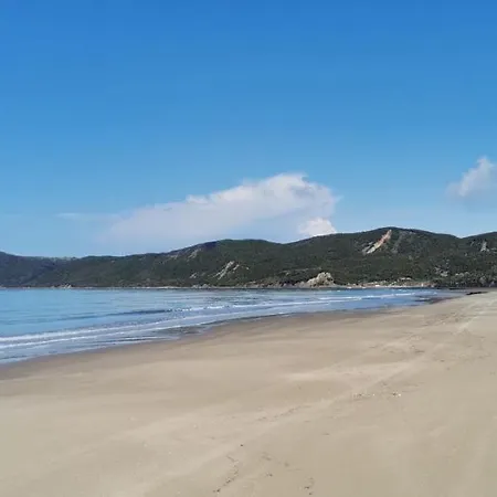 Kwatera prywatna Elisabeth, Gjiri I Lalzit, Plazhi San Pietro Durrës